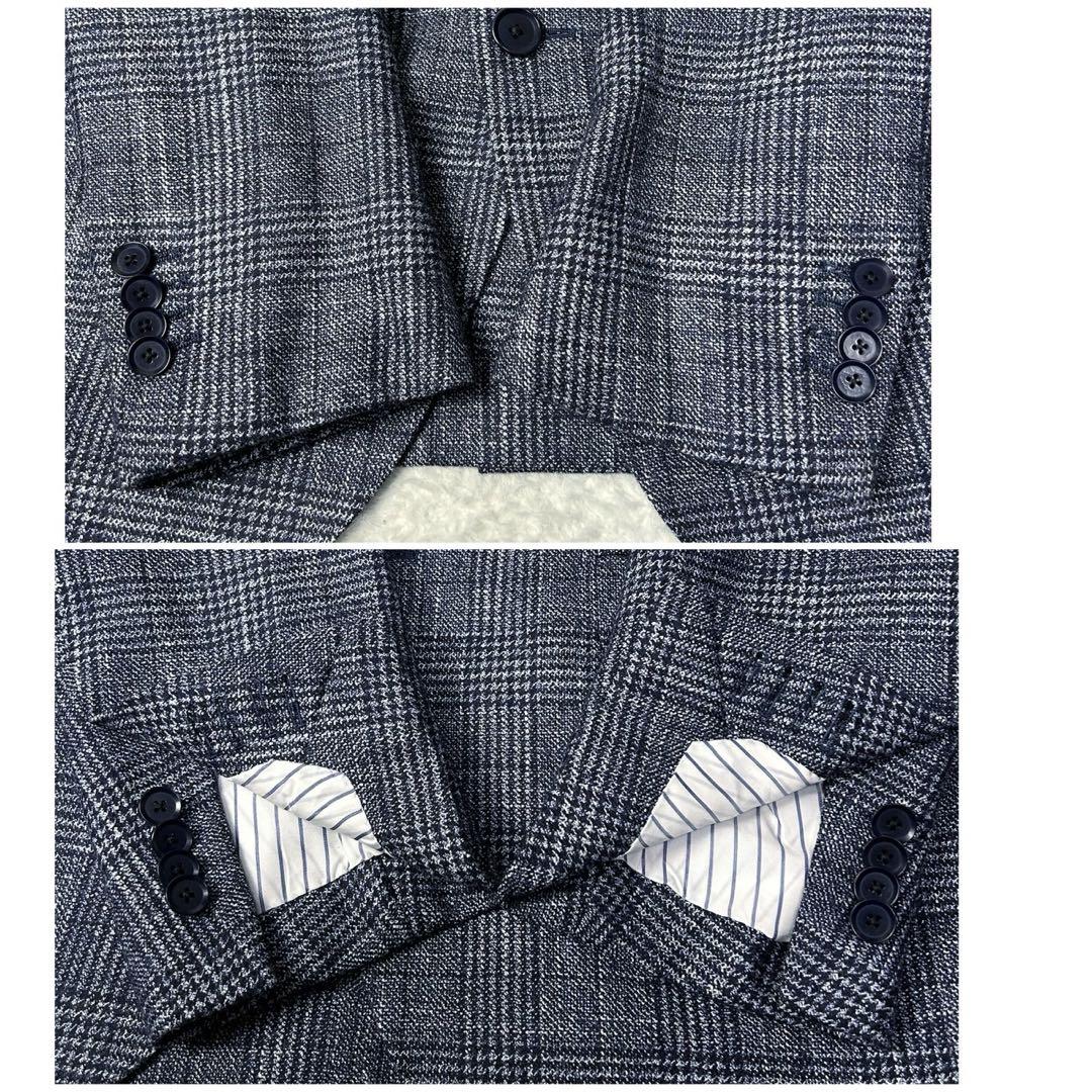 美品 TOMORROWLAND PILGRIM スーツ SILK AIR 2B