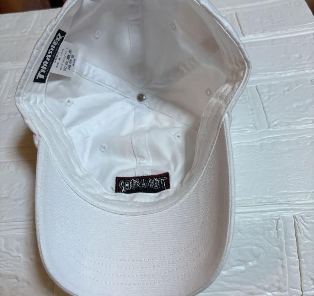新品スラッシャー THRASHER リュック バックパック　キャップセット