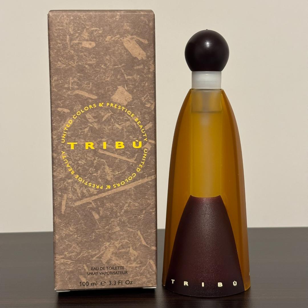 ★香水 ベネトン TRIBU トリブ EDT 100ml★ ☆香水 ベネトン TRIBU トリブ EDT 100ml☆（ベネトン 香水