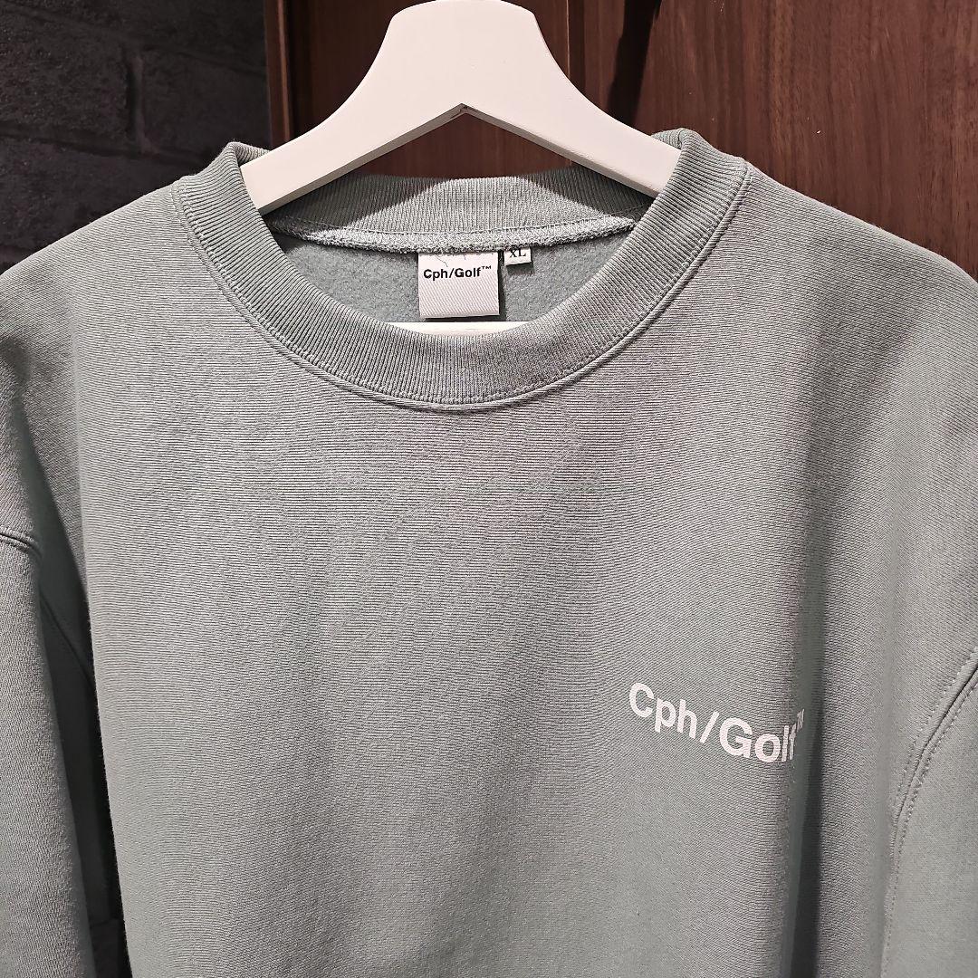 キャプテンズヘルムゴルフ cph golf スウェット ゴルフ