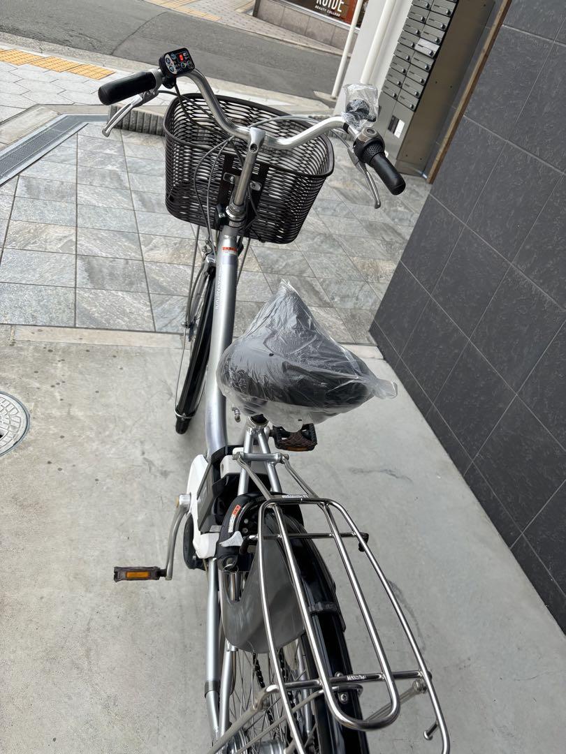 大阪府 無料配送 ヤマハ 電動自転車 バッテリー8.9ah 画像7
