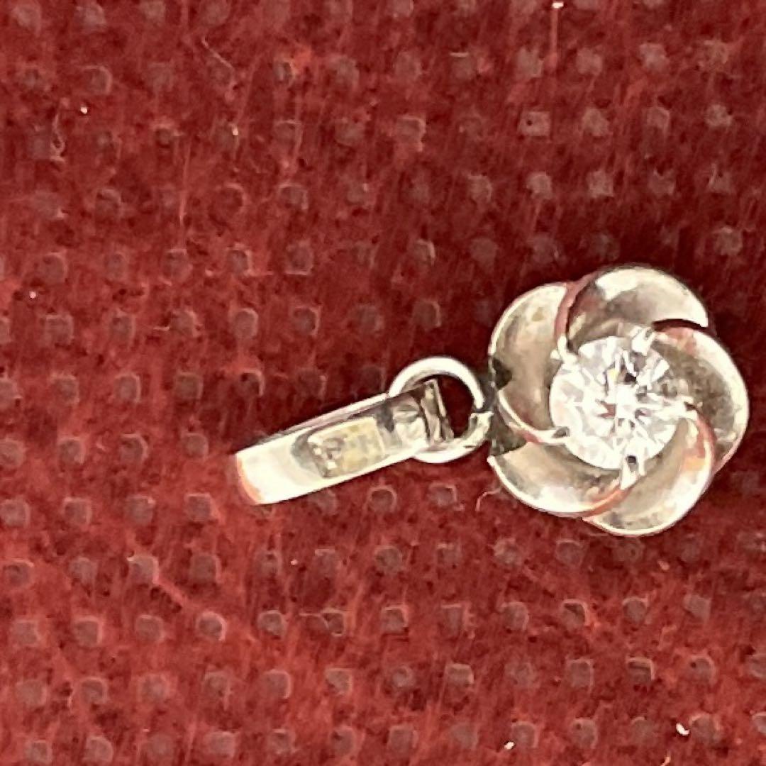 K18 750刻印　ネックレス　プラチナ？　pm？　ペンダント トップ　おまとめ