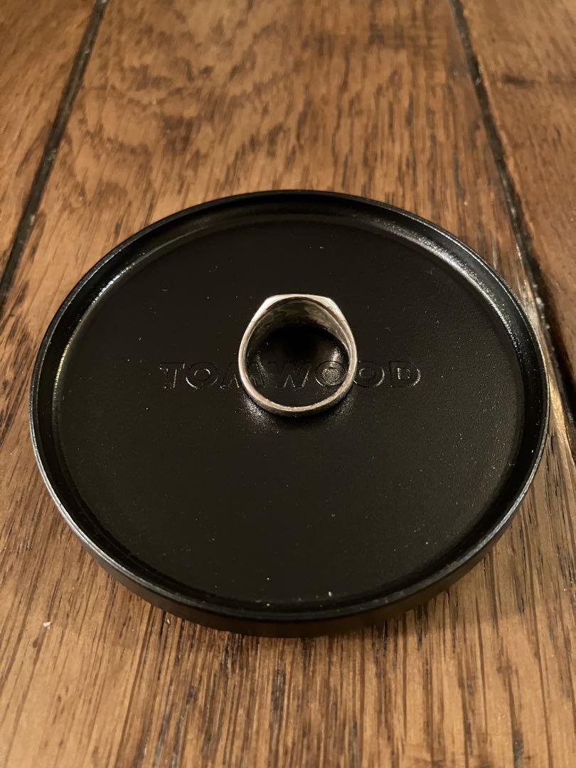 tomwood ピンキーリング　8号