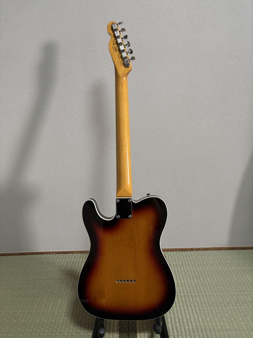 ギター Fender Traditional 60 CustomTelecaster