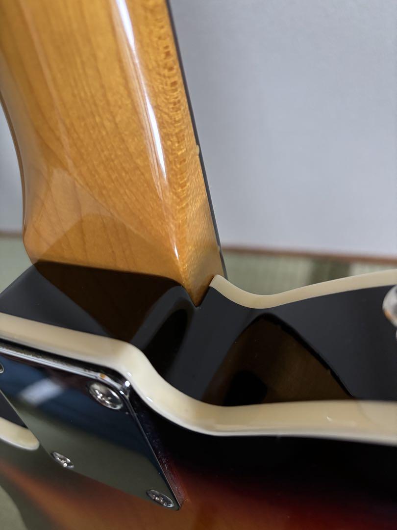 ギター Fender Traditional 60 CustomTelecaster