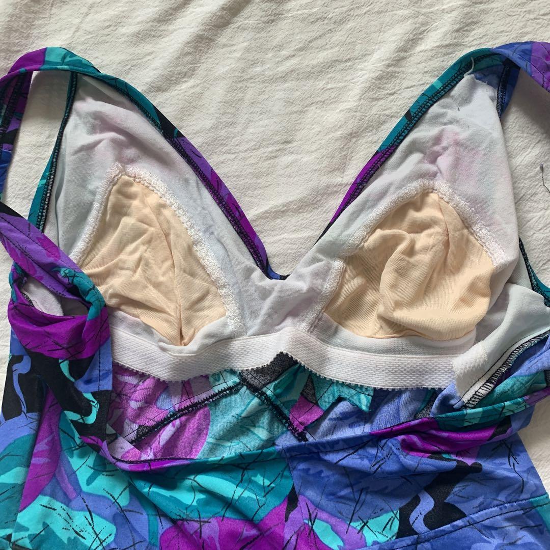 ❤︎USA製❤︎ ヴィンテージ　ワンピース水着