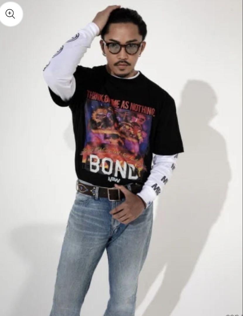 MADE IN WORLD✖️ ONE PIECE コラボTシャツ