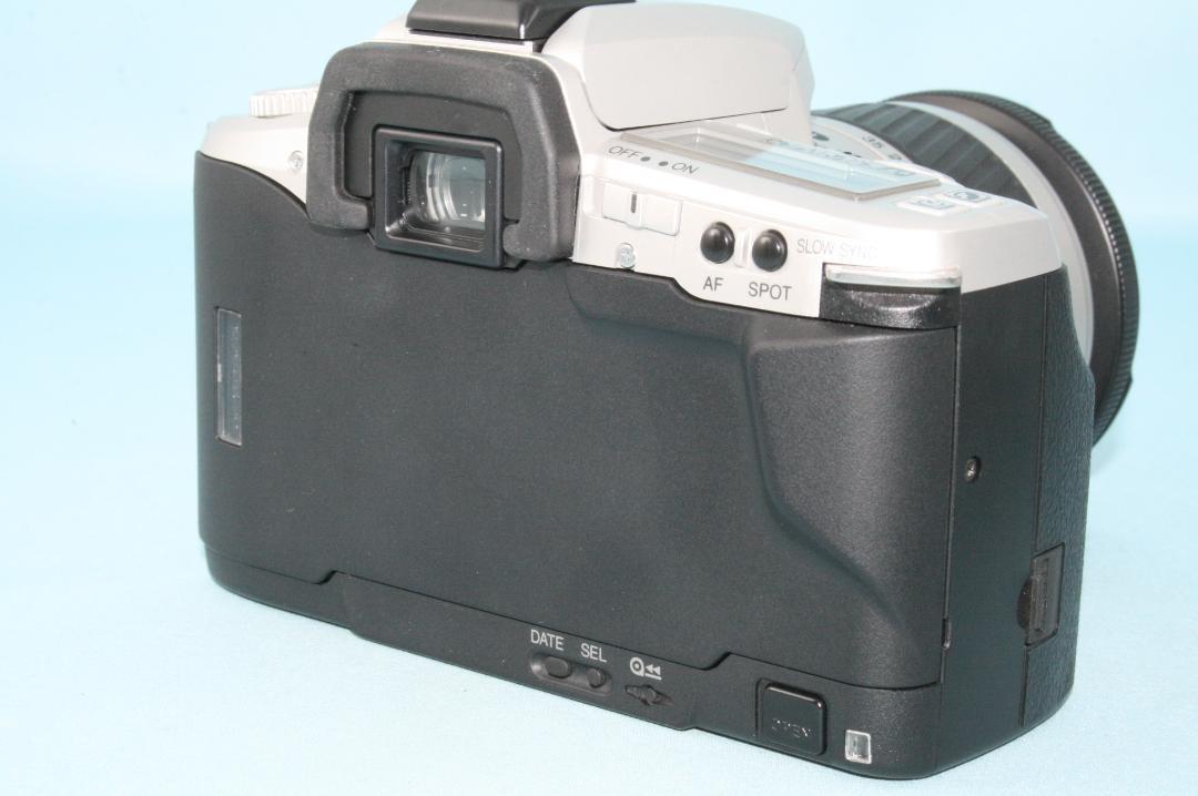 完動品 MINOLTA α Sweet Ⅱ L ダブルズームセット 返品保証 完動品 MINOLTA α Sweet Ⅱ L ダブルズームセット 返品保証