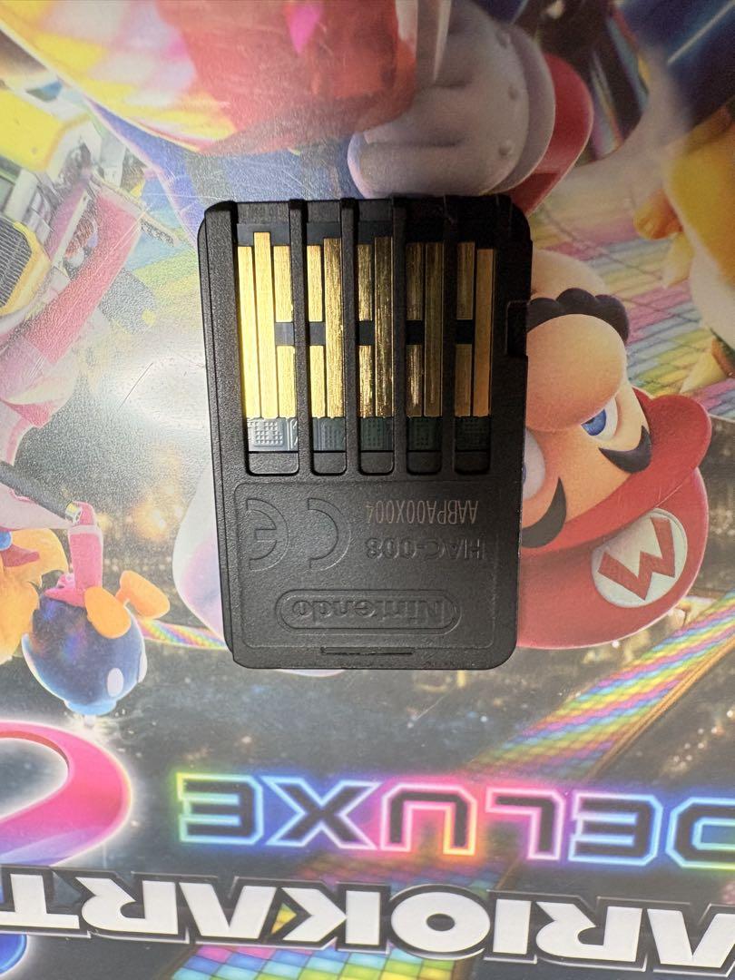 マリオカート8 デラックス Nintendo Switch - Nintendo Switch新