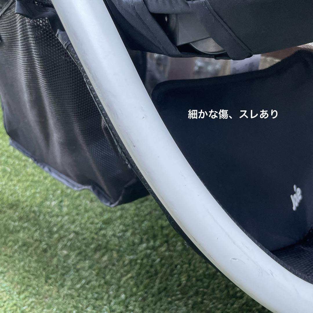 【送料込み】KATOJI joieライトトラックスエア　A型ベビーカー
