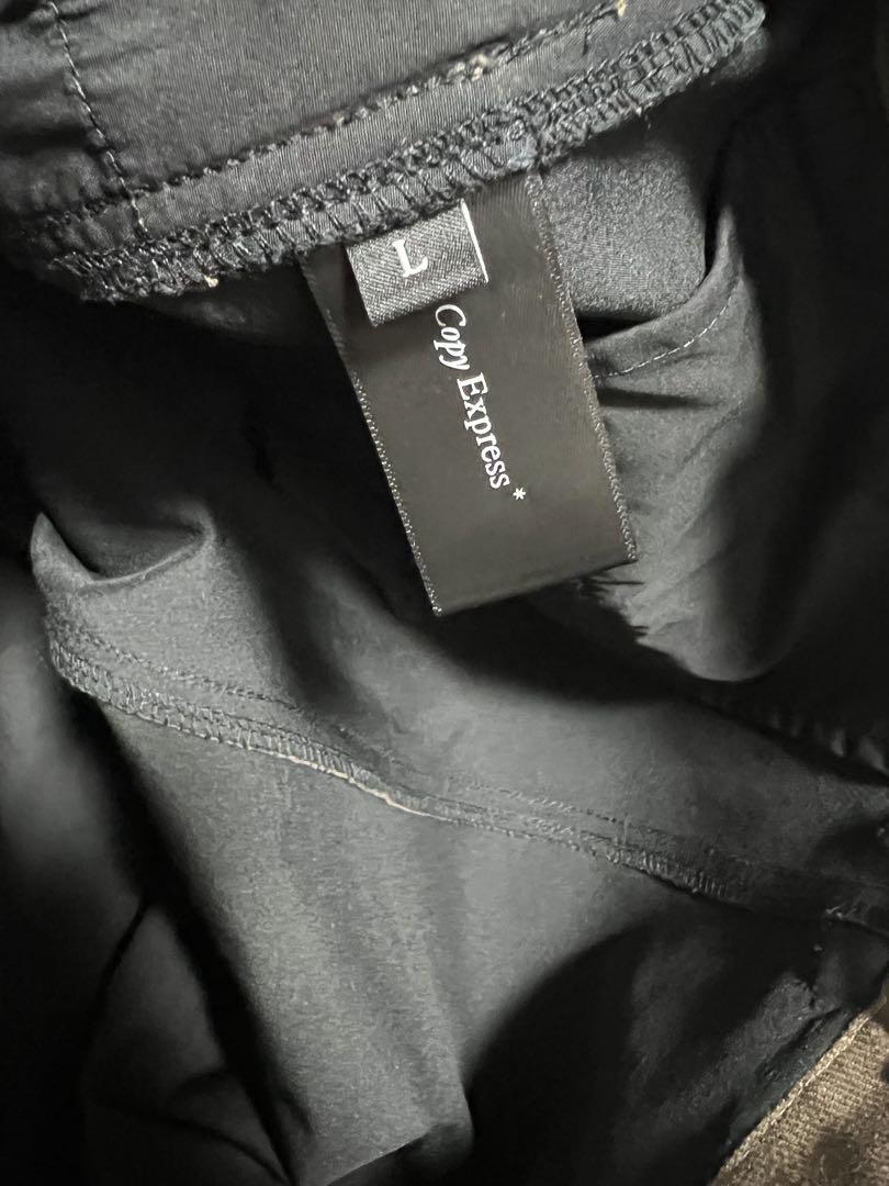 Fax Copy Express * - 【残りわずか】Oversized Cargo Pants