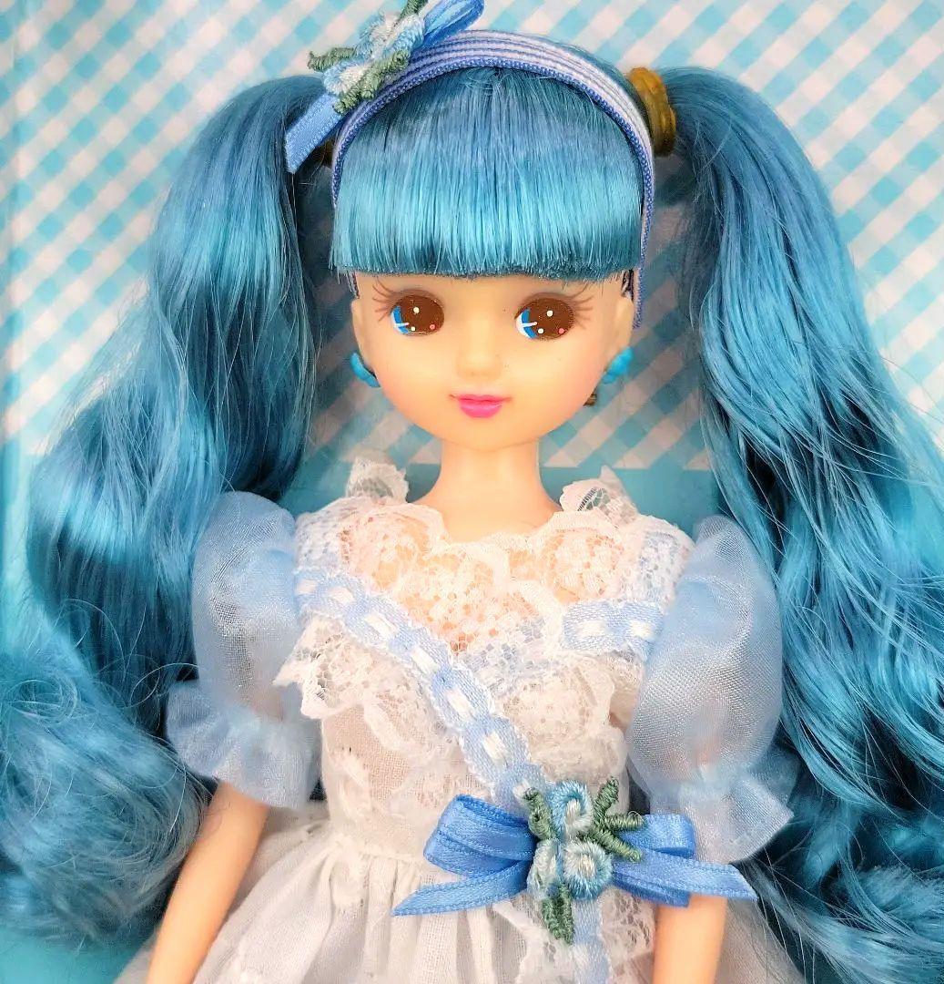 レア キャンディ カラーチェンジ リカちゃん 未使用 ミント