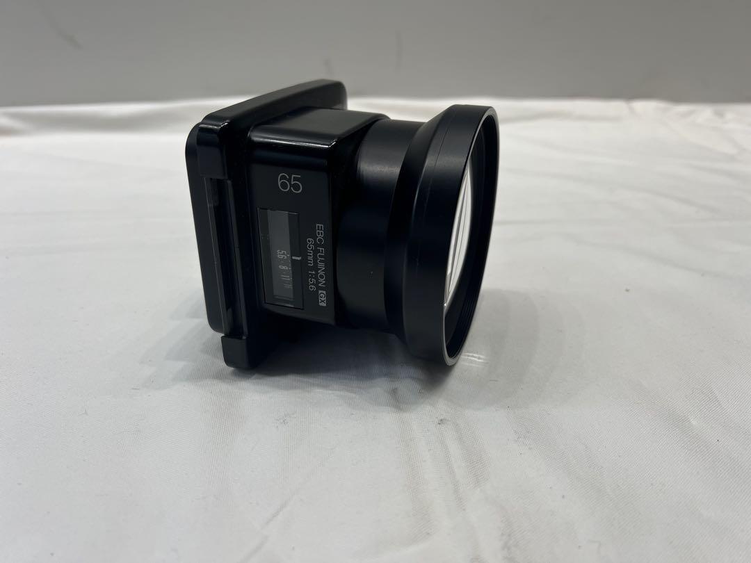 GX680用FUJINON GXレンズまとめて　ジャンク