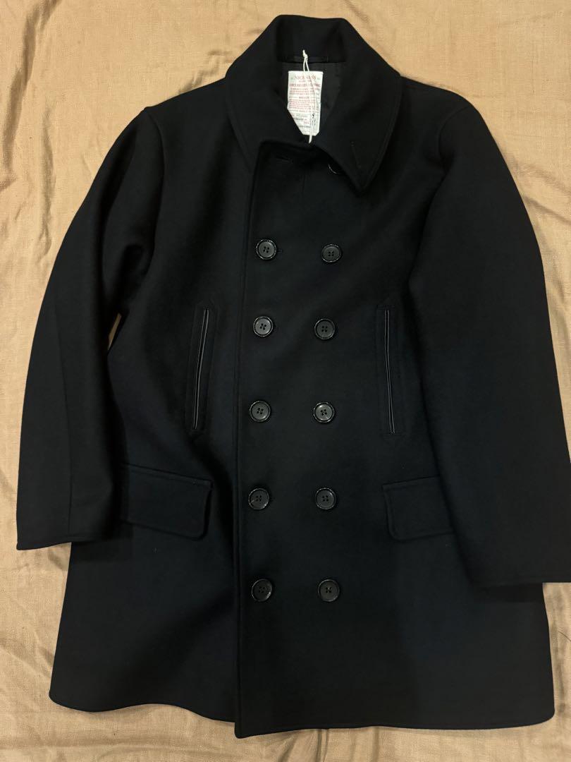 ジャケット・アウター NICENESS 24AW MCLAGAN BLACK Msize