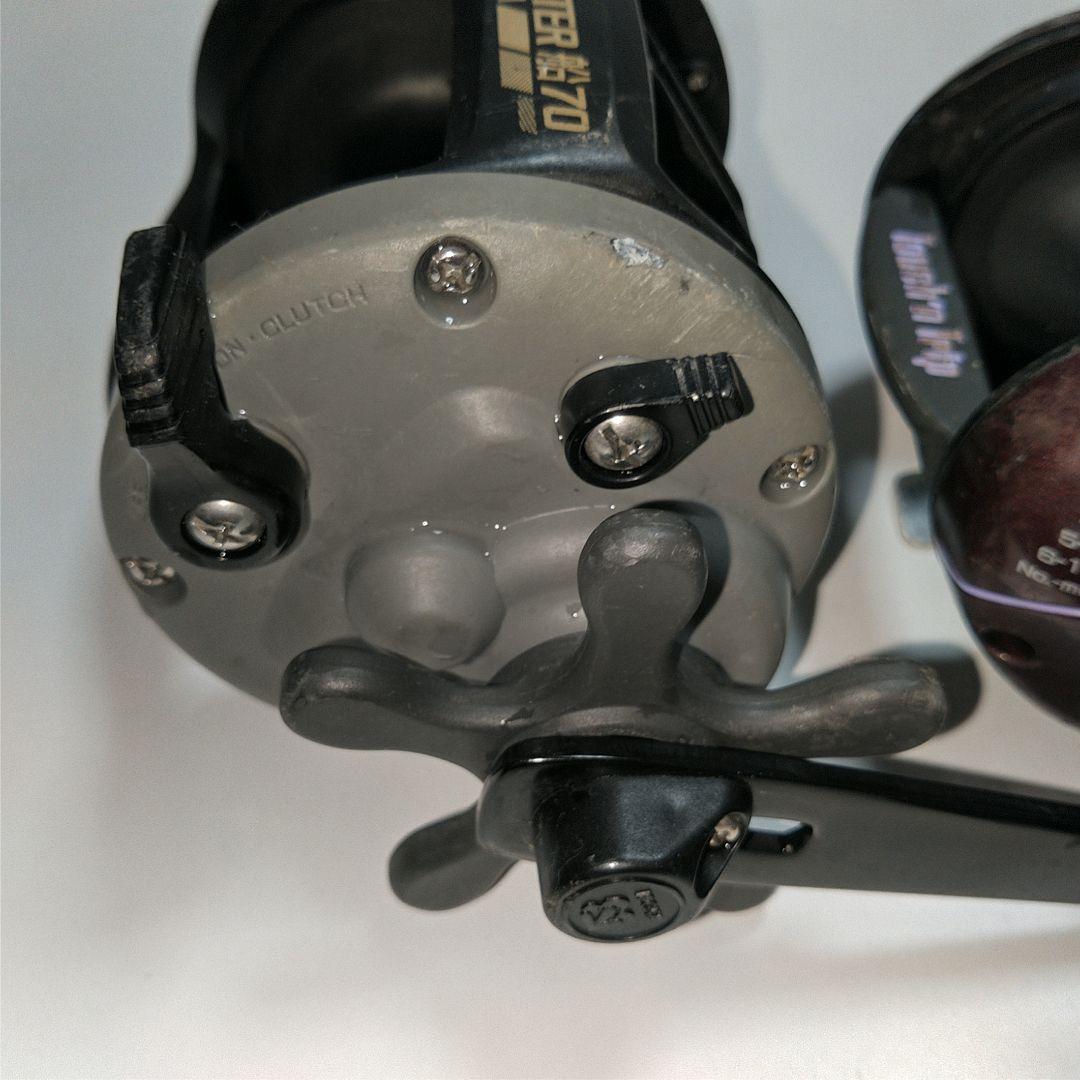 ②OCEAN MASTER 船 SUPER CARBOTEC 船 2000T-Ⅱ