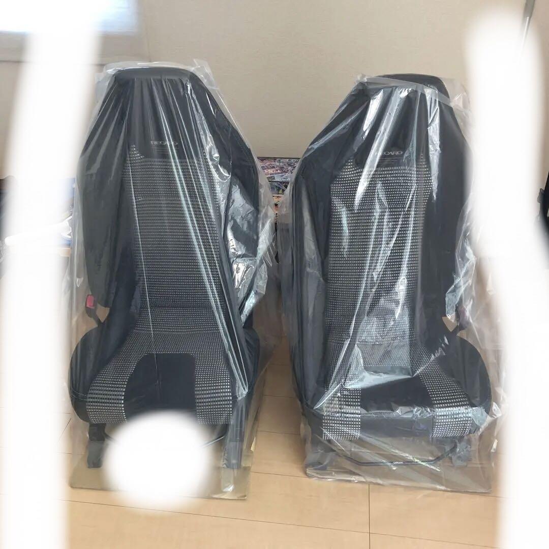 きレカロシートRECARO LX-F