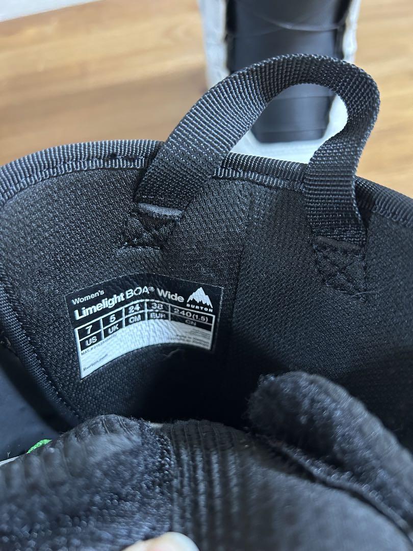 Burton Limelight