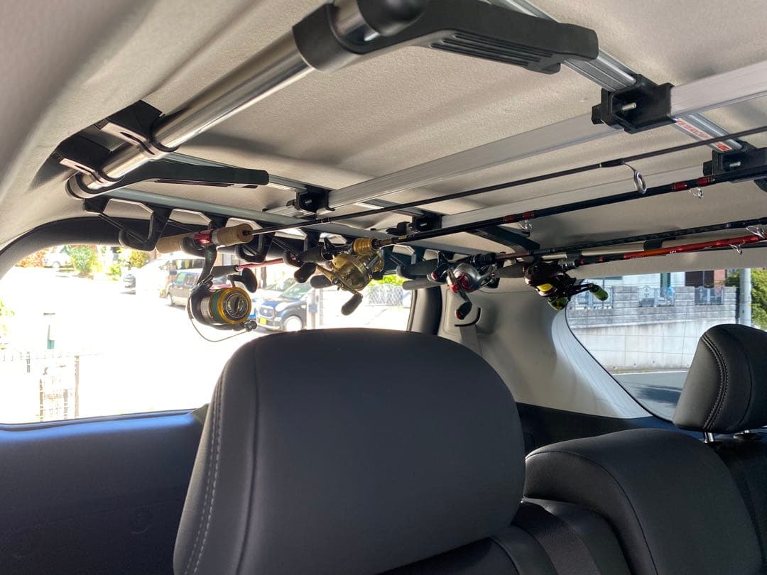 RV INNO ロッドフォルダー