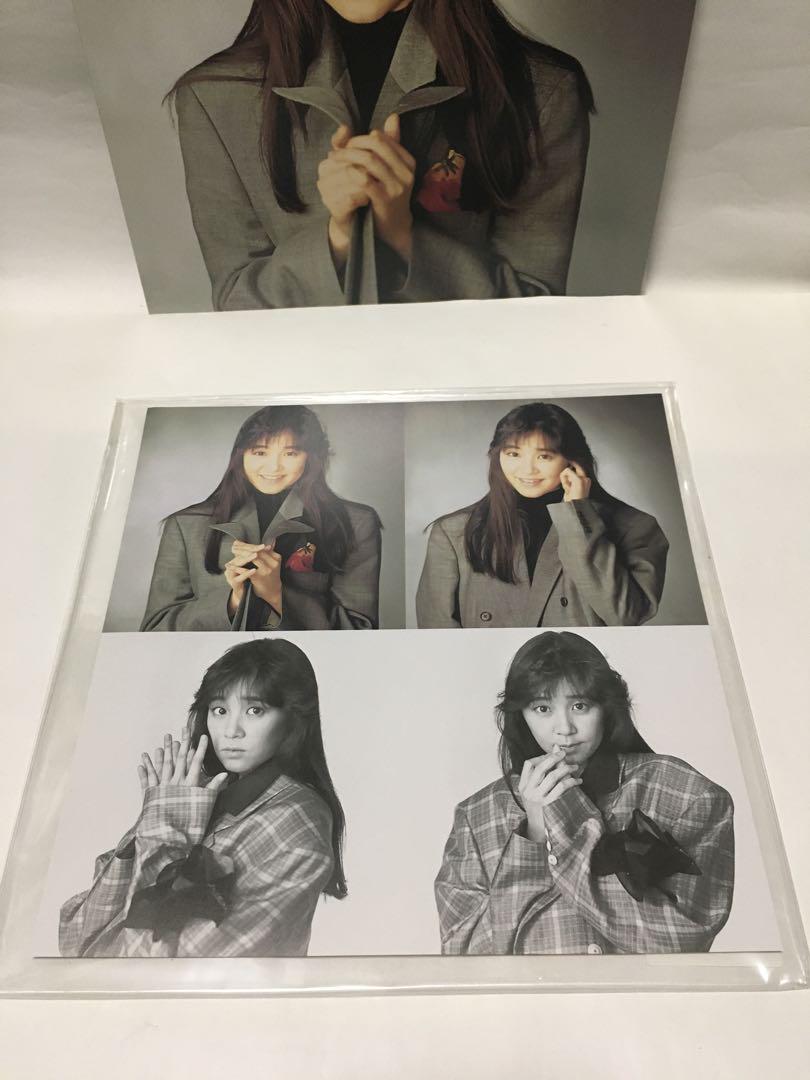 【メガジャケ付】谷村有美 / Face (2024 Cutting)(レコード)
