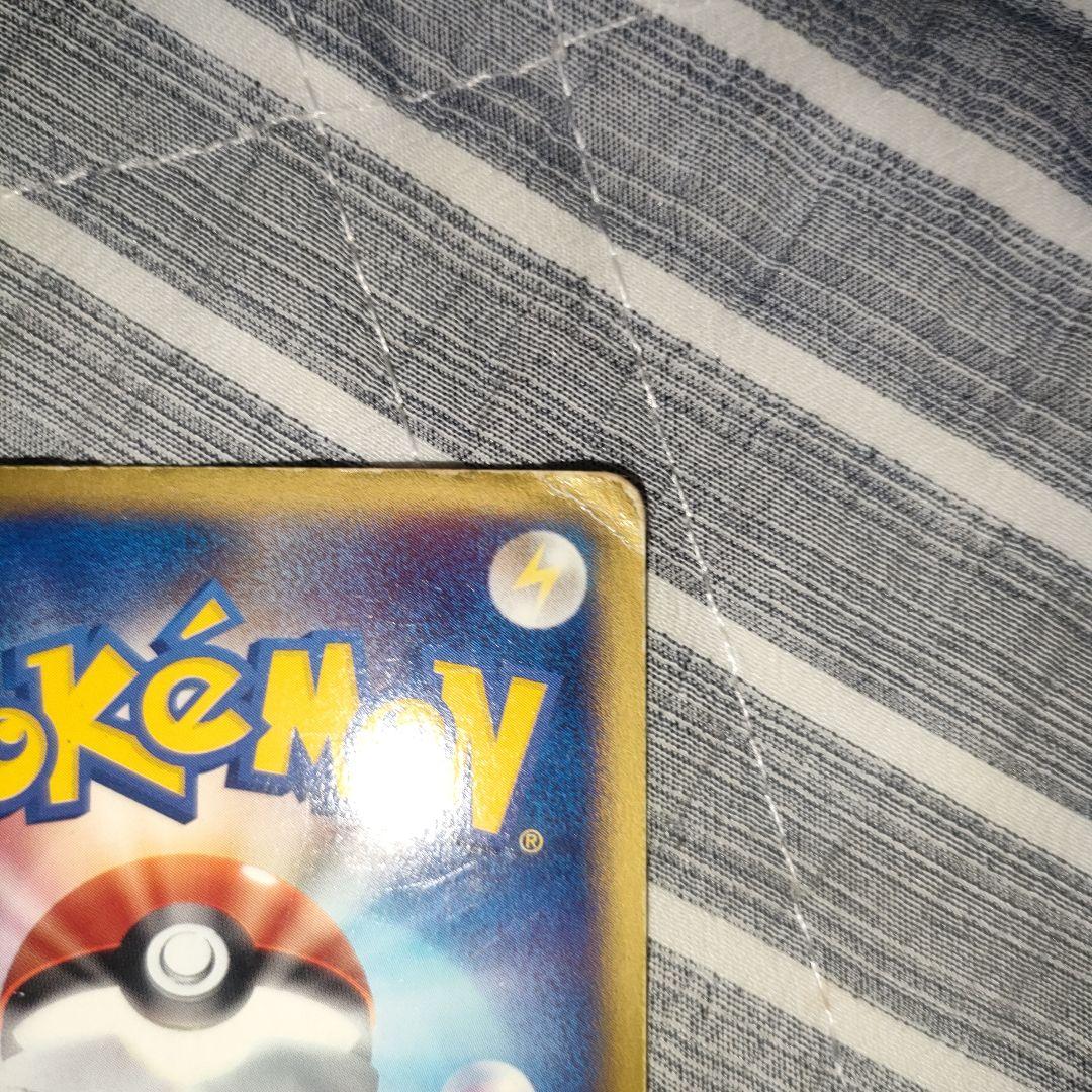ポケモンカード　リーフィアv　sa　エーフィ　eカード　キラ