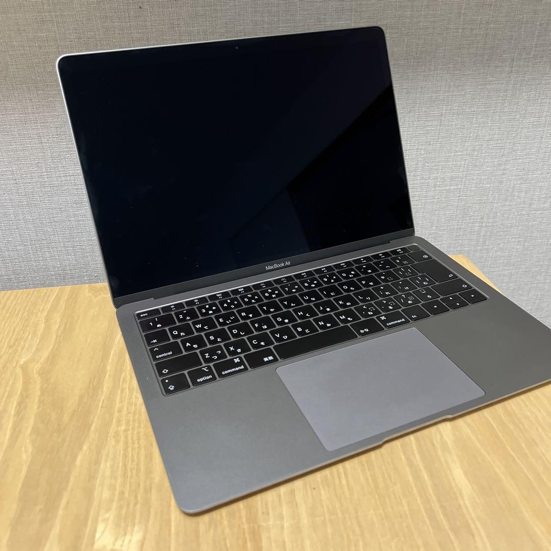 Apple MacBook Air シルバー