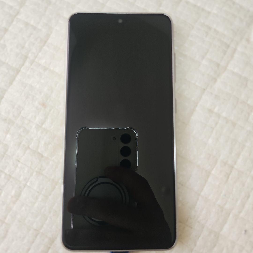 Galaxy SCV49 ホワイト