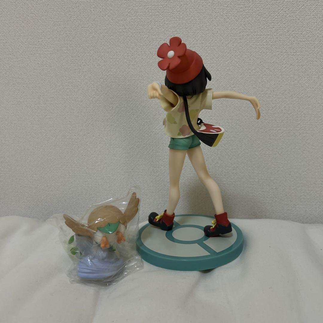 ポケモン ミズキwithモクロー コトブキヤ