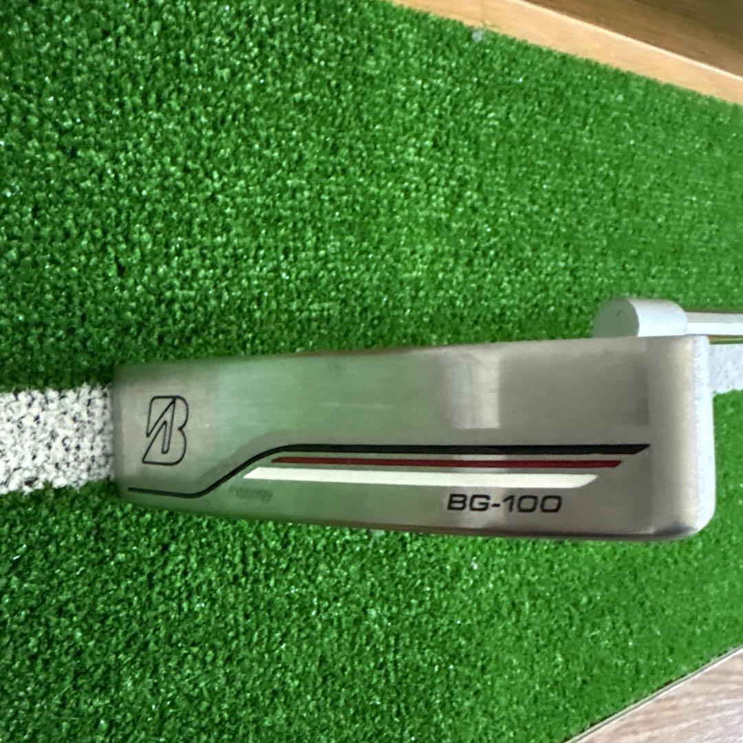 BRIDGESTONE GOLF パター フラットヘッド