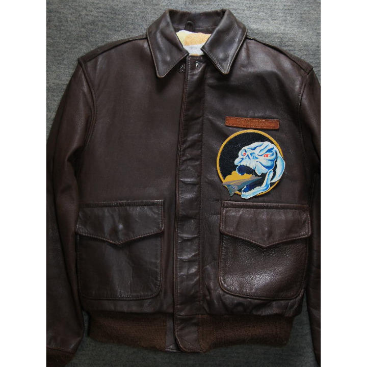 完全手描きパッチ■USN VC-7■1st