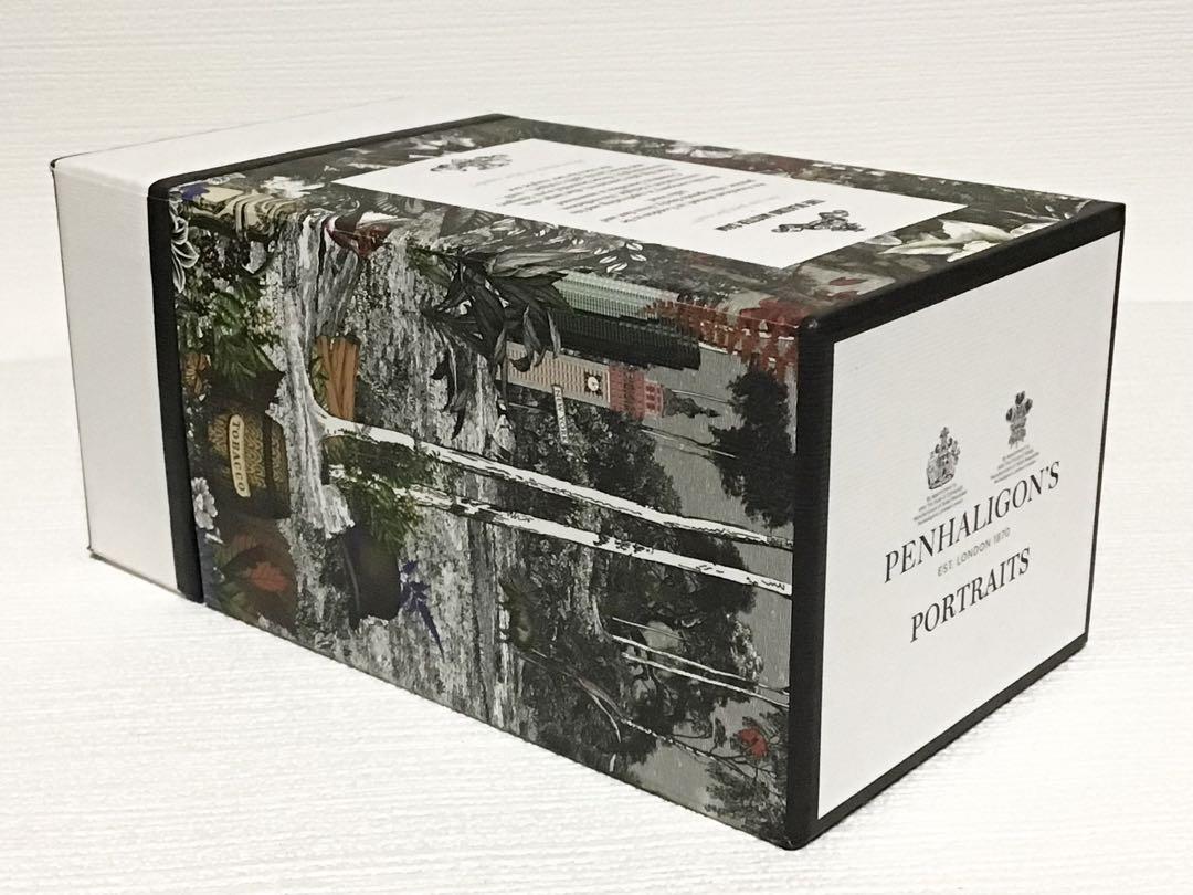 ⭐️国内正規品⭐️ 香水　ペンハリガン　ポートレート　ザ　ブレイジング　ミスターサム
