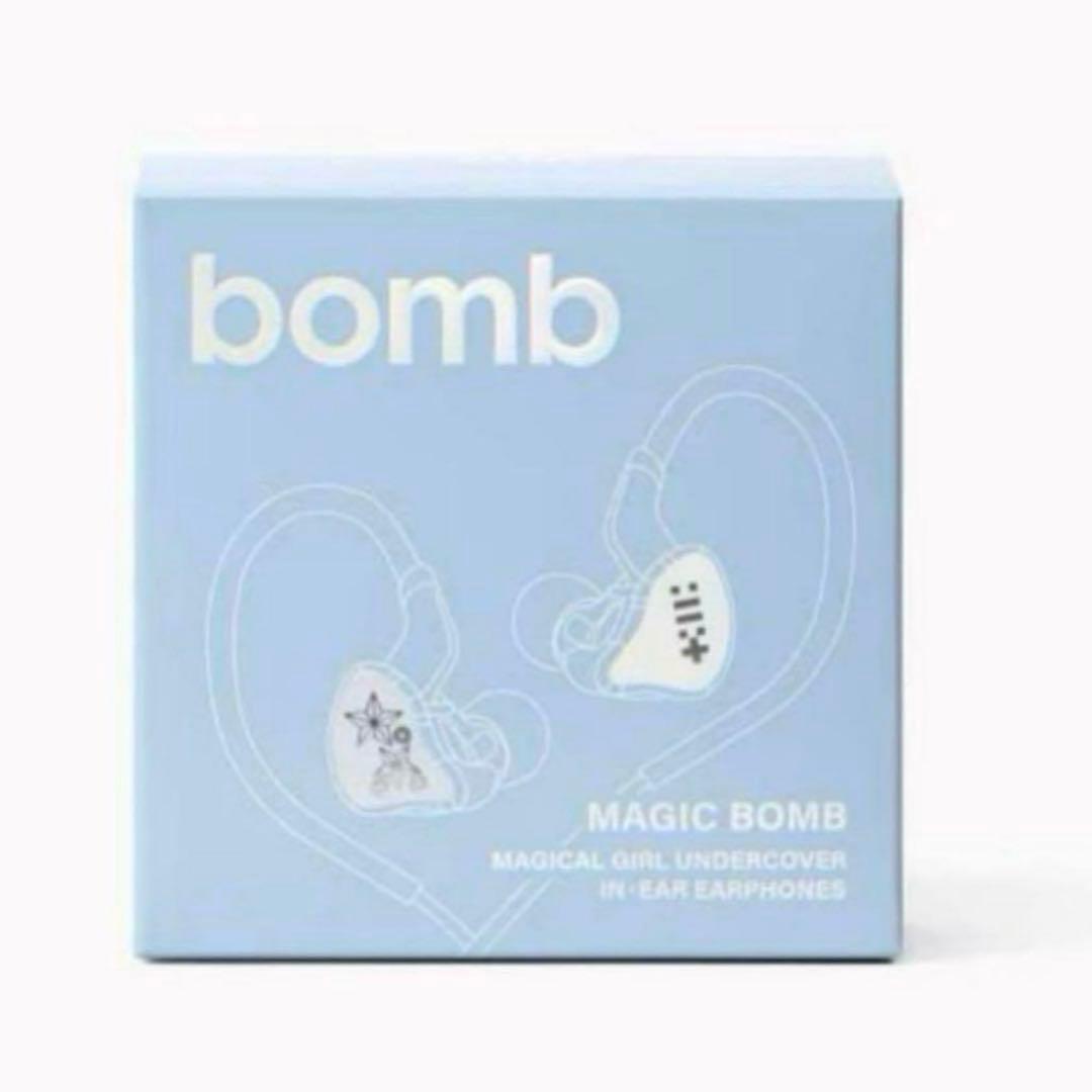 ILLIT bomb Merch ver アルバム イヤホン