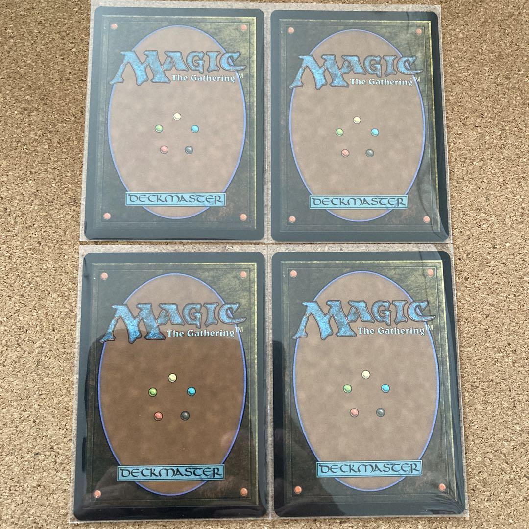 MTG 進化する未開地/Evolving Wilds 日本語版4枚セット - メルカリ