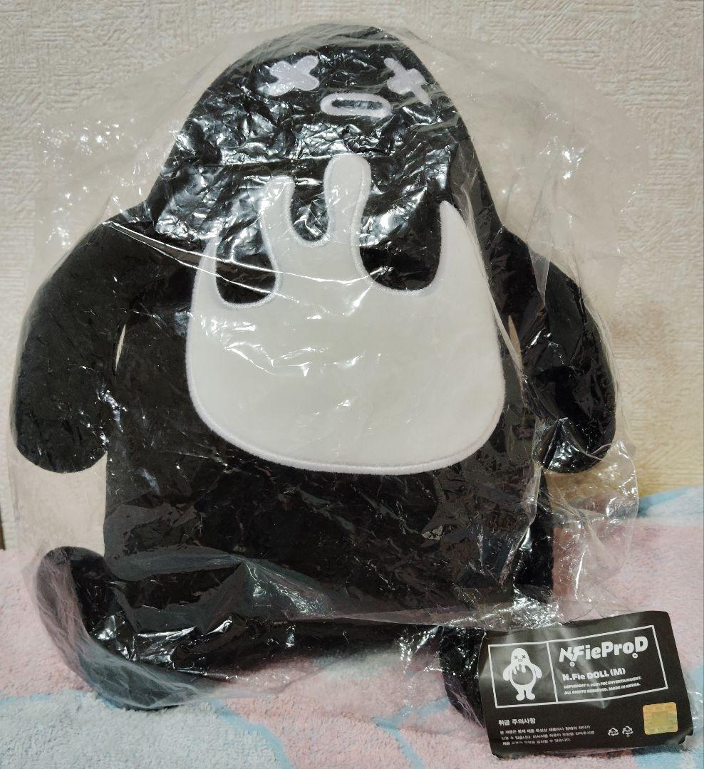 jp.ktown4u.com : N.Flying - N.Fie DOLL (M)
