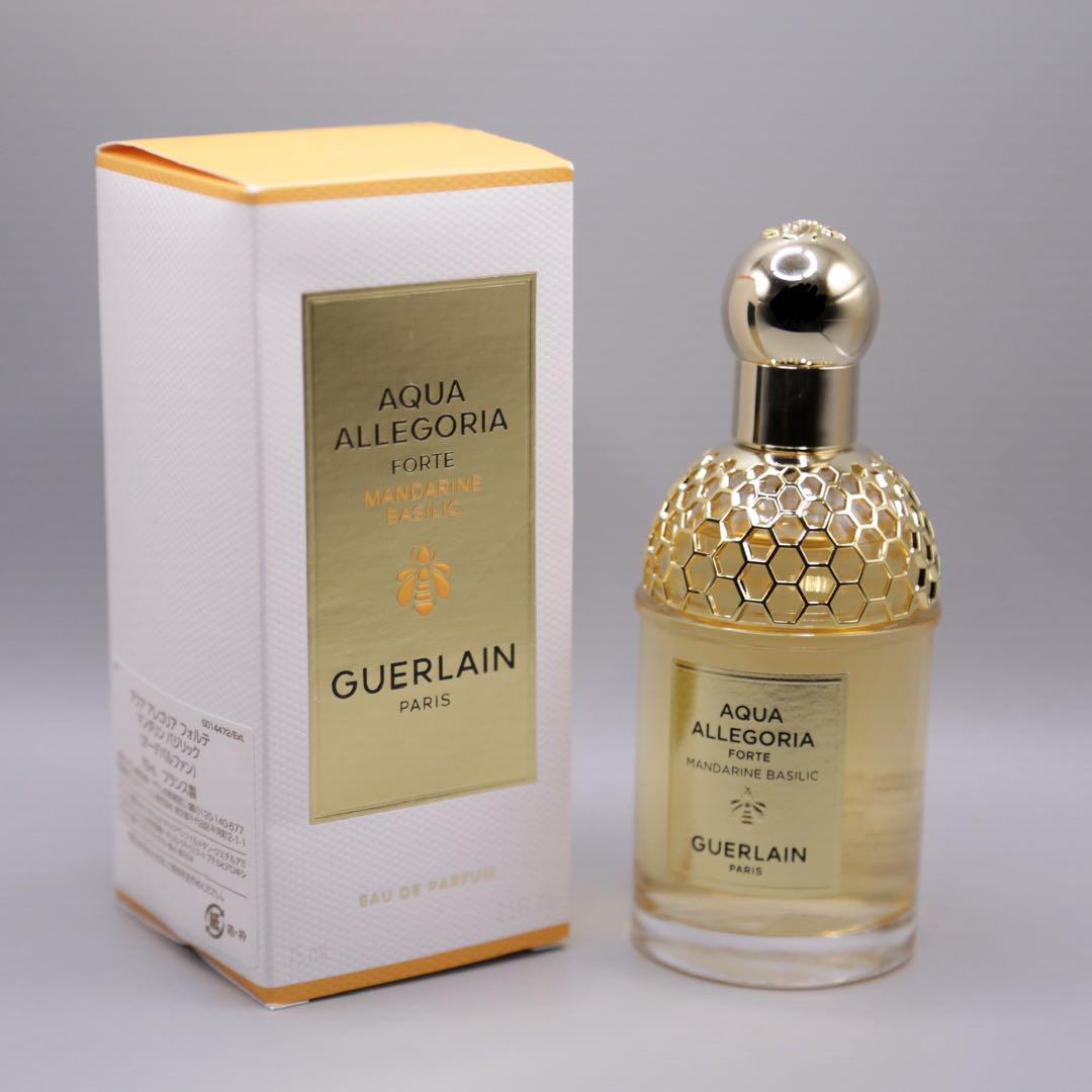 Guerlain ゲラン／アクア アレゴリア マンダリン バジリック フォルテ