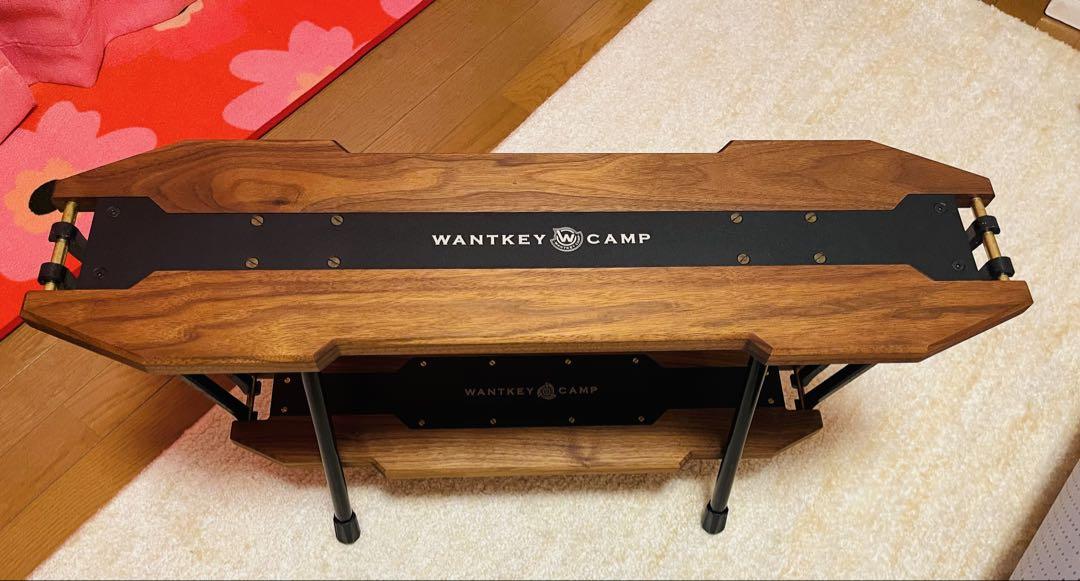 テーブル・チェア・ハンモック WANTKEY CAMP WANTKEY SBS+DECK2+SBSkit