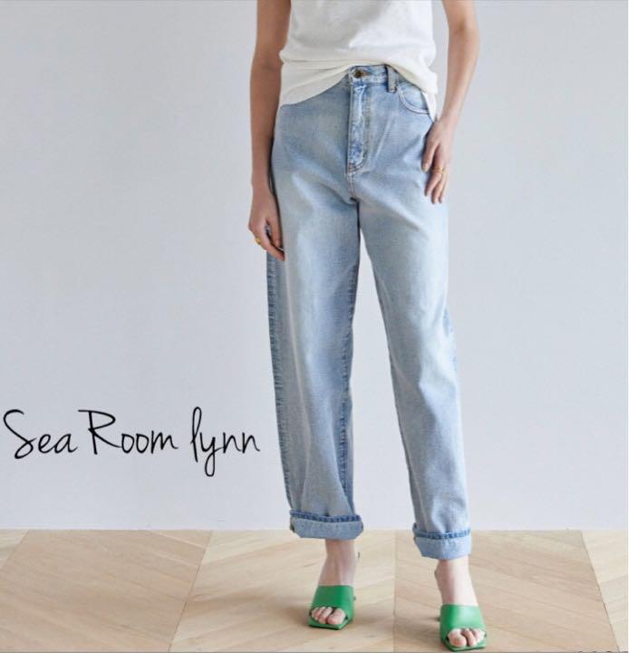 美品★SeaRoomlynn Normal colorルーズ 1005