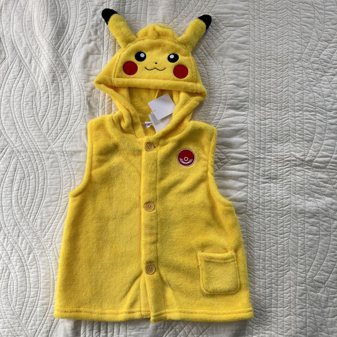 ポケモン ピカチュウ フードベスト パーカーベスト 新品 Creationmediaindia Com ポケモン ピカチュウ フードベスト パーカーベスト 新品 Creationmediaindia Com