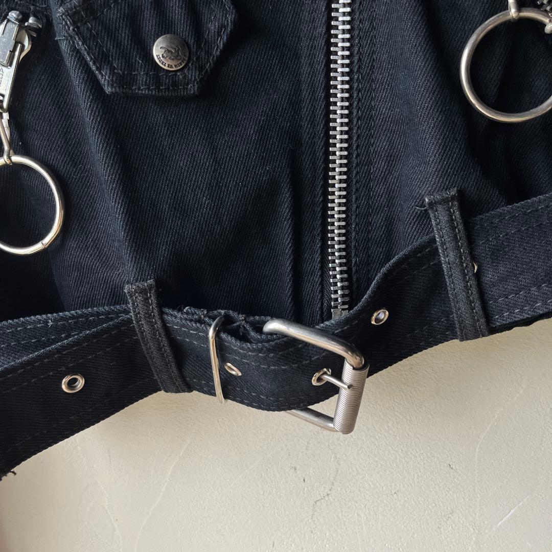 ライダースジャケット