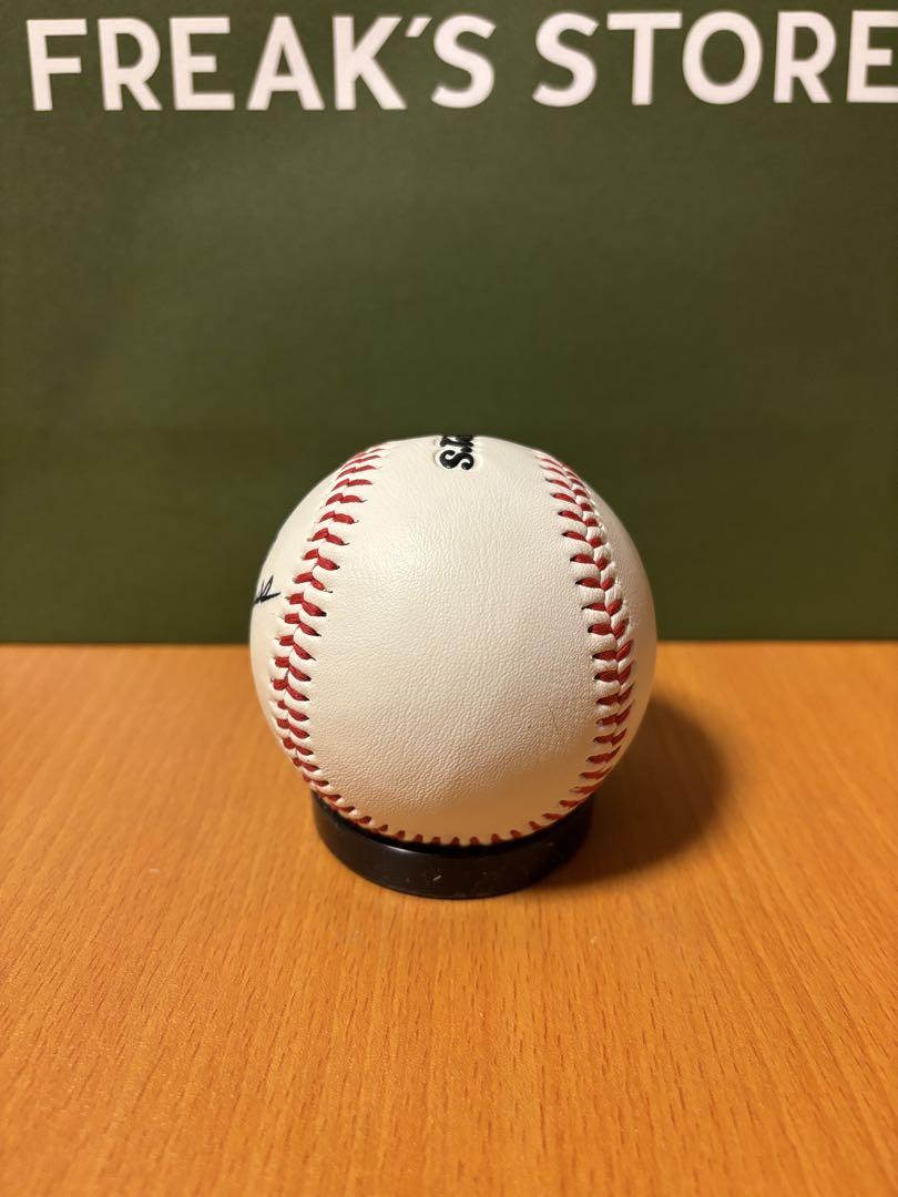 激安商品 阪神タイガース バース ボール 直筆サイン 球団公認球 記念グッズ