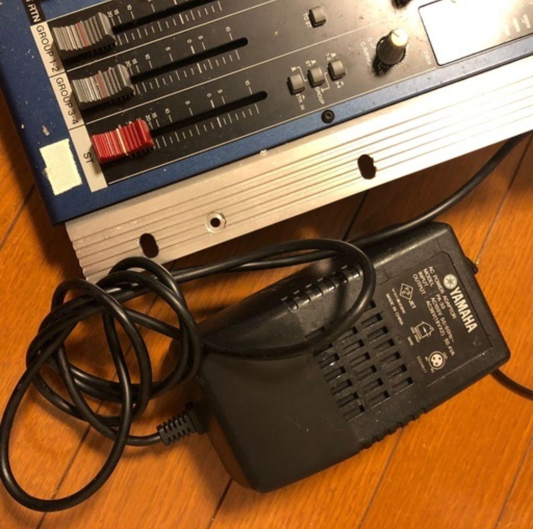 Yamaha MG16/6FX アナログミキサー