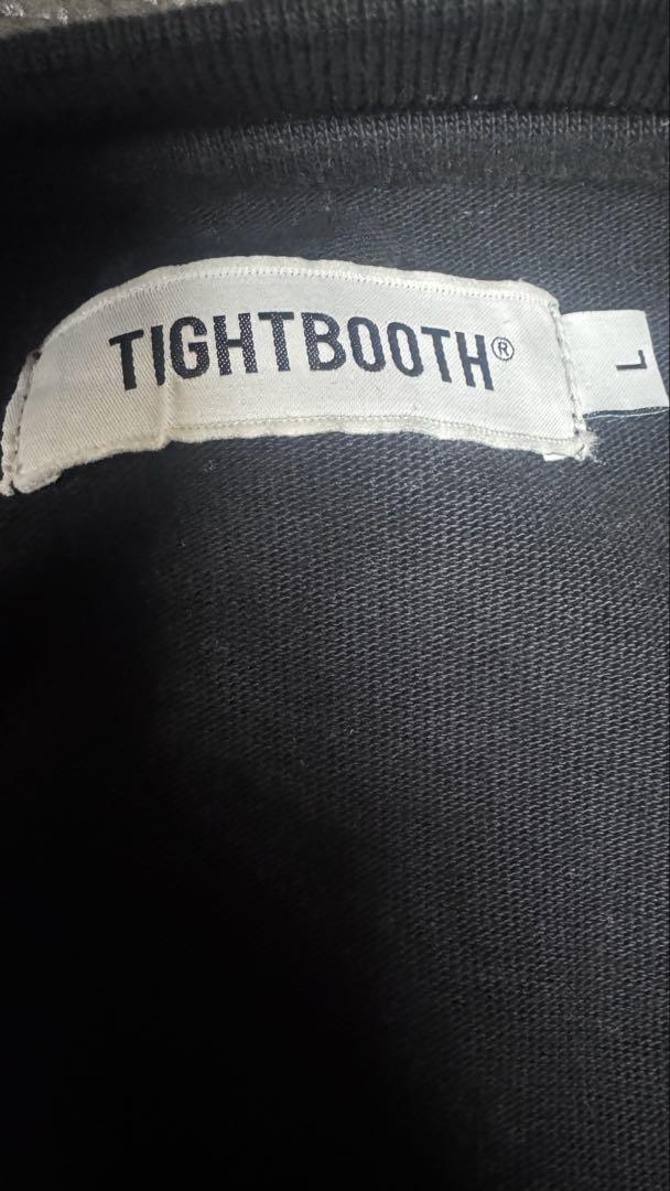 TIGHTBOOTH - SIX EYES L/S T-SHIRT