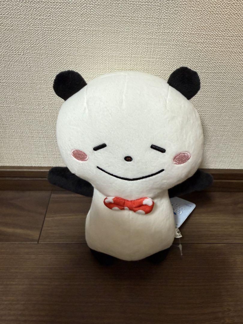 にしむらゆうじ作品 バラエティぬいぐるみポーチ～ごきげん