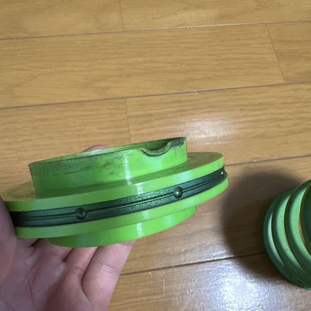 326power マジバネ　ヘルパースプリング　ID62 63 80mm