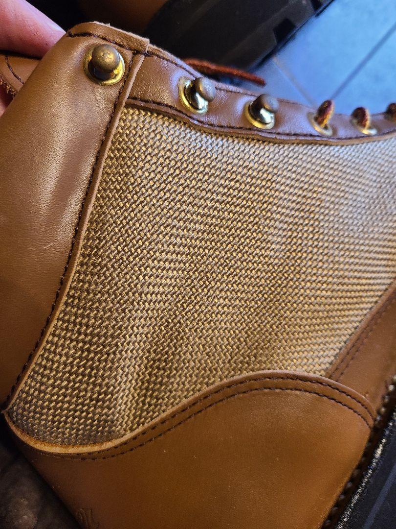 Danner ダナーライト　30420 8EE 　黒タグ　ヴィンテージ