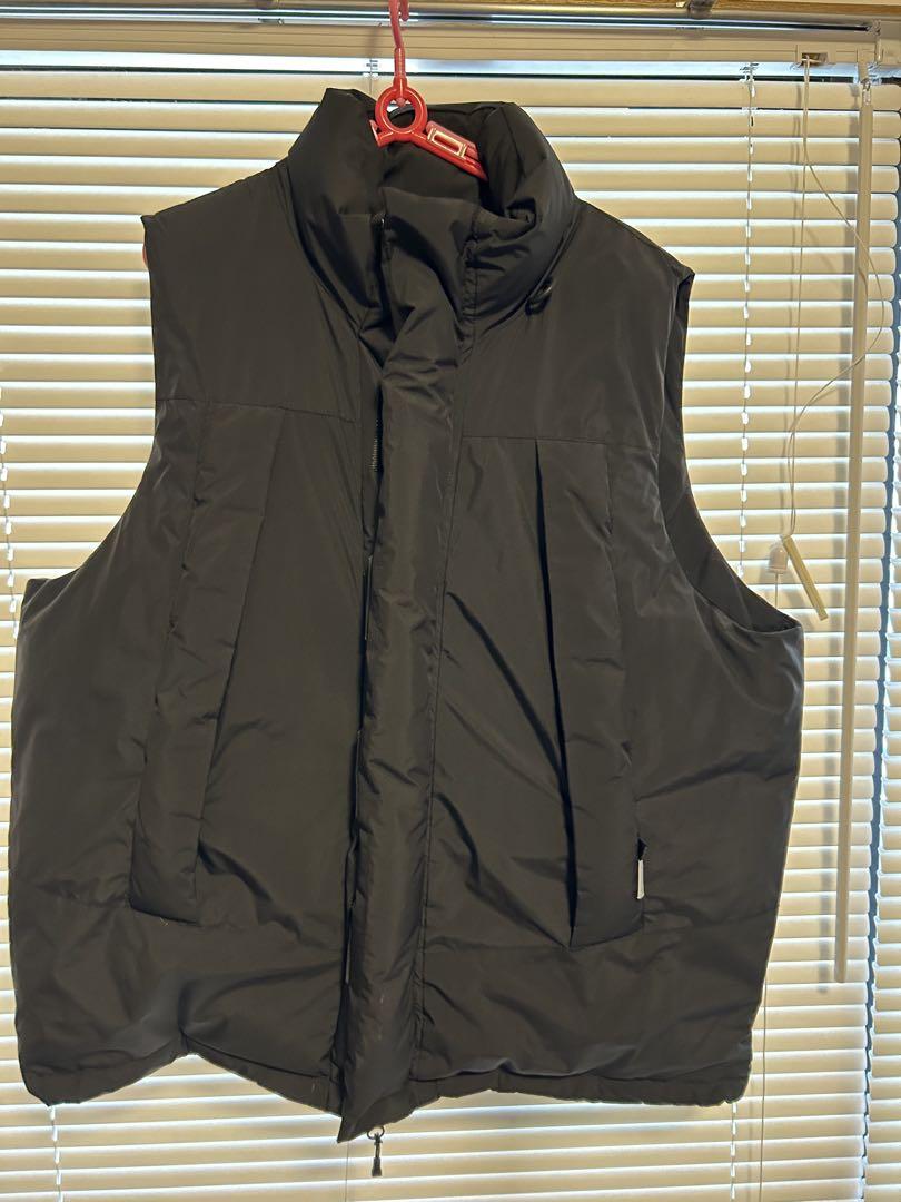 DAIWA PIER39 GORE-TEX INFINIUMダウンベストXL GORE-TEX WINDSTOPPER FIELD DOWN VEST | DAIWA PIER39(ダイワ