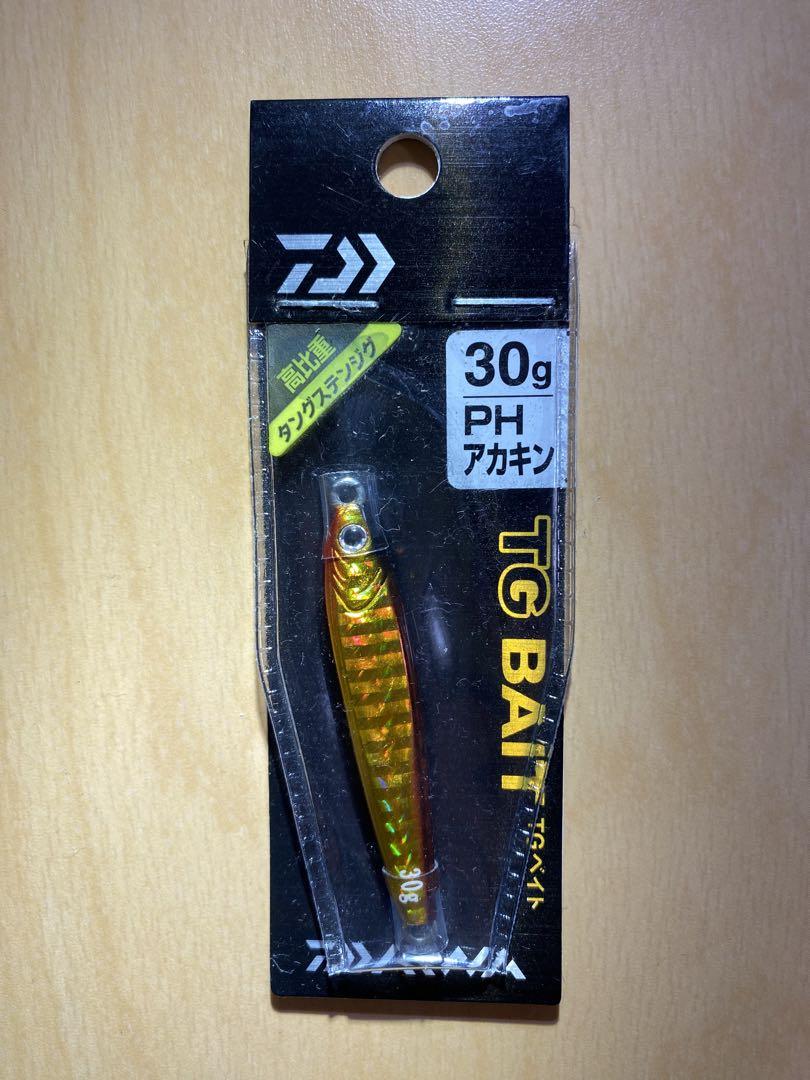 DAIWA ダイワ　TG BAIT TGベイト　7本セット