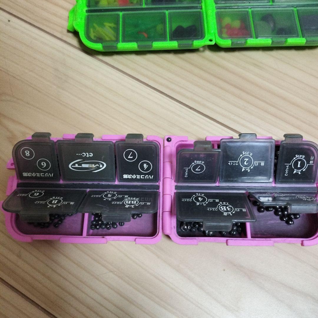 磯釣り小物セット