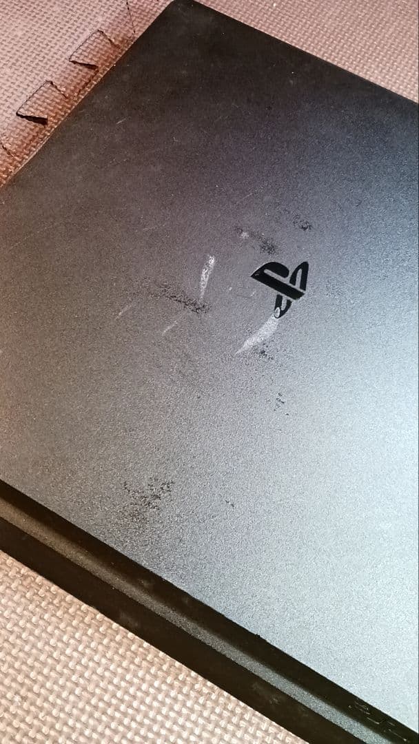 ジャンク　PS4本体セット