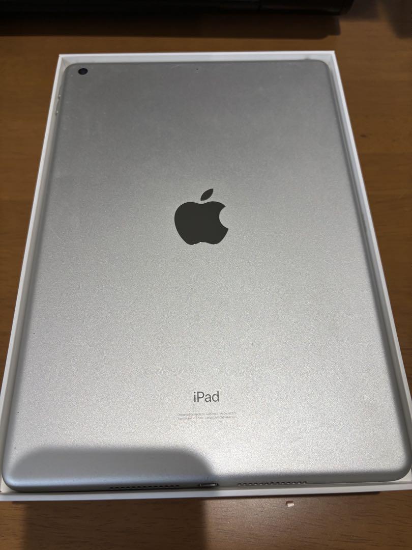Apple iPad 第8世代 シルバー 128GB - メルカリ Apple iPad 第8世代 シルバー 128GB - メルカリ