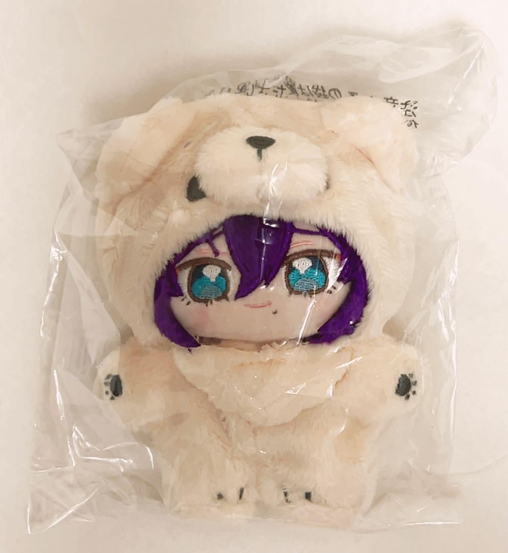 礼瀬マヨイ いつぬい 一緒に暮らすぬい あんスタ